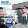 Cordless High-Pressure Washer Kit