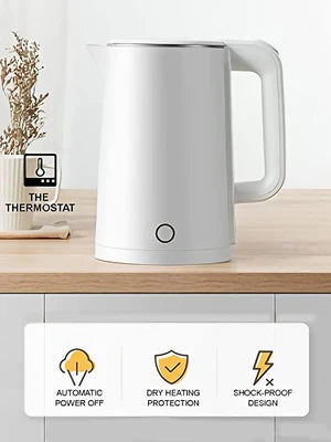 Denx - Fast Boil Electric Kettle