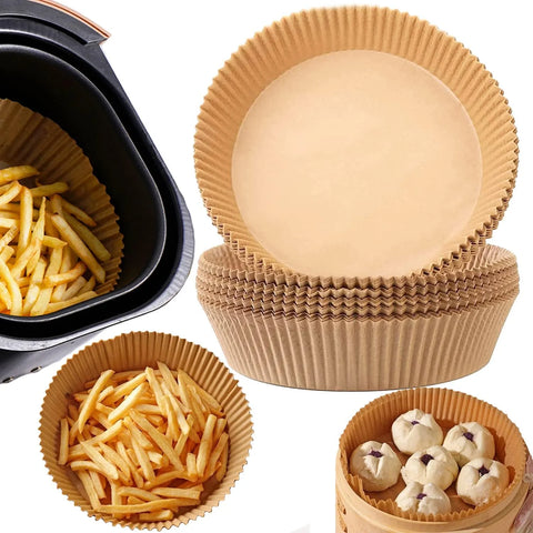 Disposable Air Fryer Paper Liners
