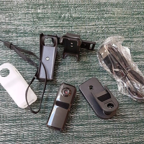 Mini DV Camera Voice Recorder