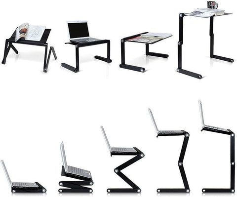 multifunctional Laptop table T8