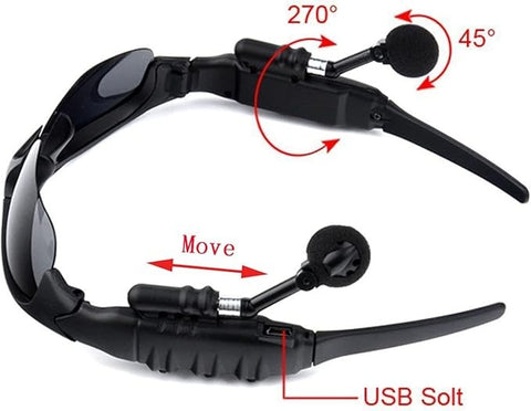 Bluetooth Smart Sunglasses