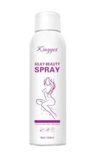 Hair Removal Spray