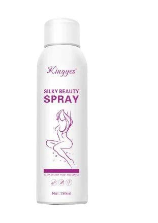 Hair Removal Spray