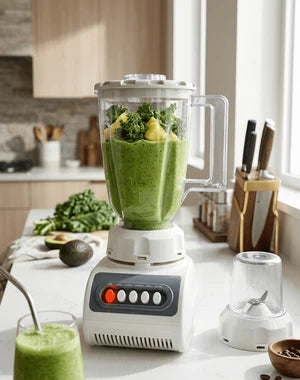 New Golden Creat - 8-in-1 Multi-Purpose Juicer