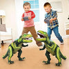 Remote-Control Dilophosaurus Dinosaur Toy